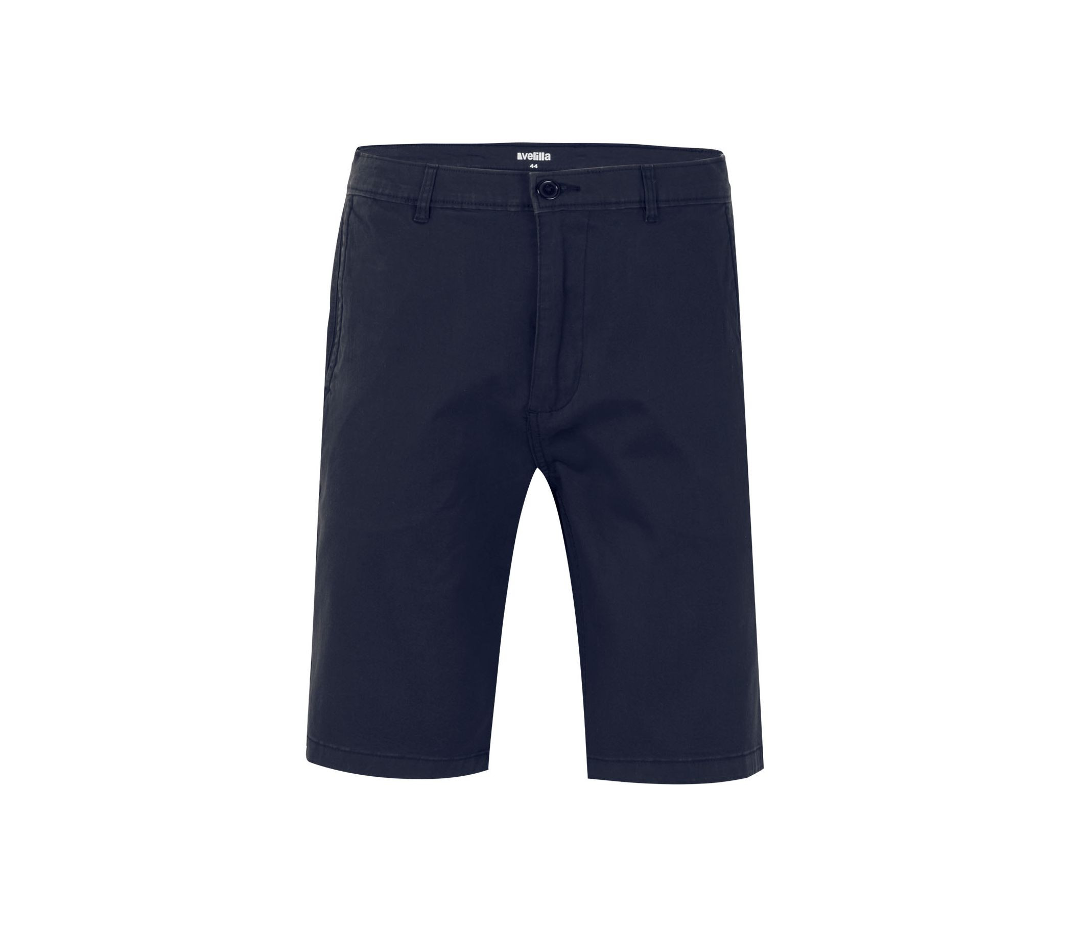 UNISEX STRETCH CHINO BERMUDA SHORTS