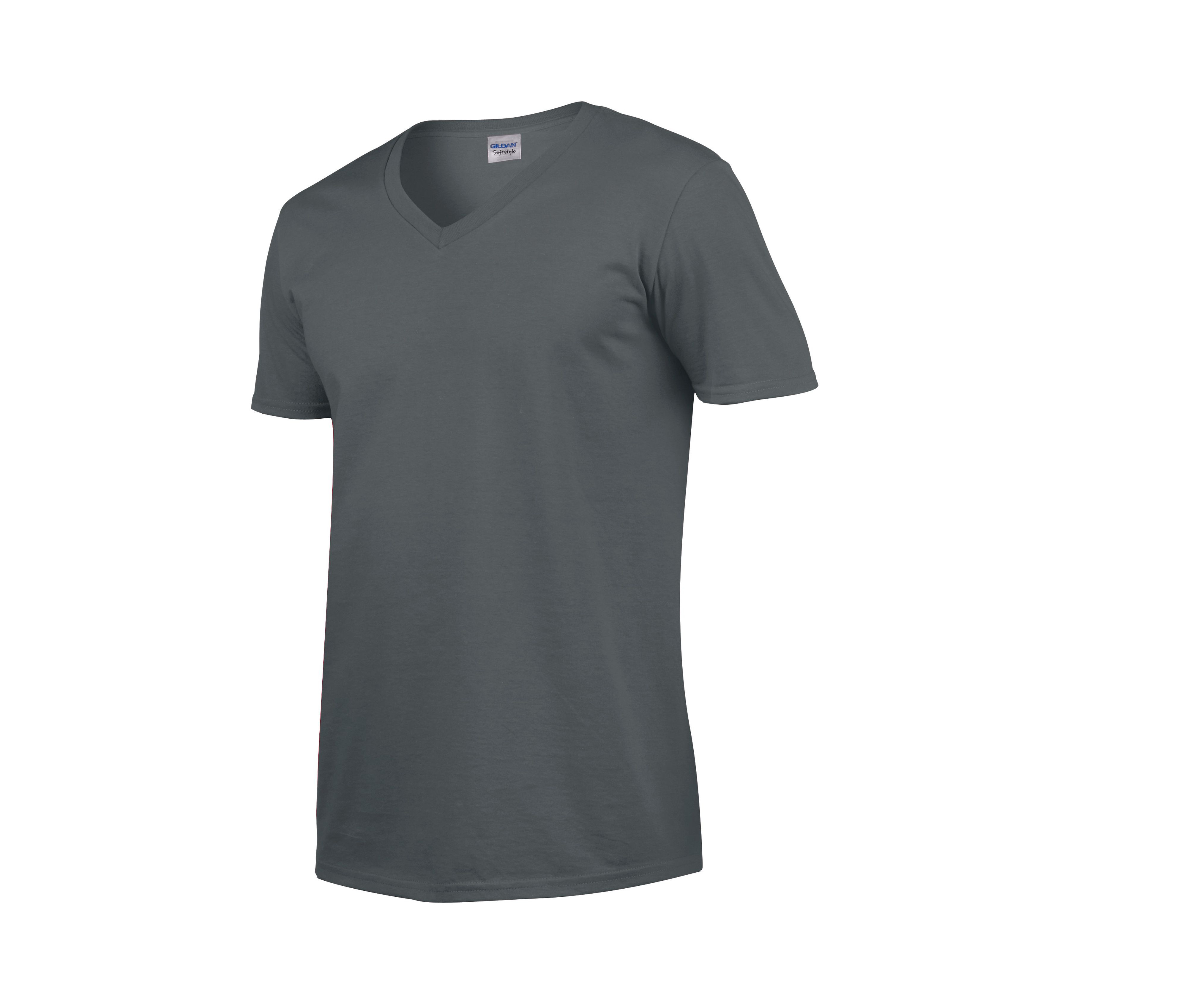 SOFTSTYLE® ADULT V-NECK T-SHIRT