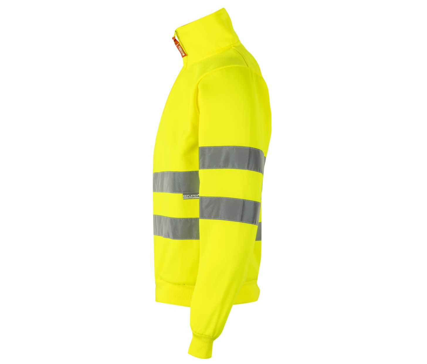 HIGH VISIBILITY 1/4 SWEATSHIRT