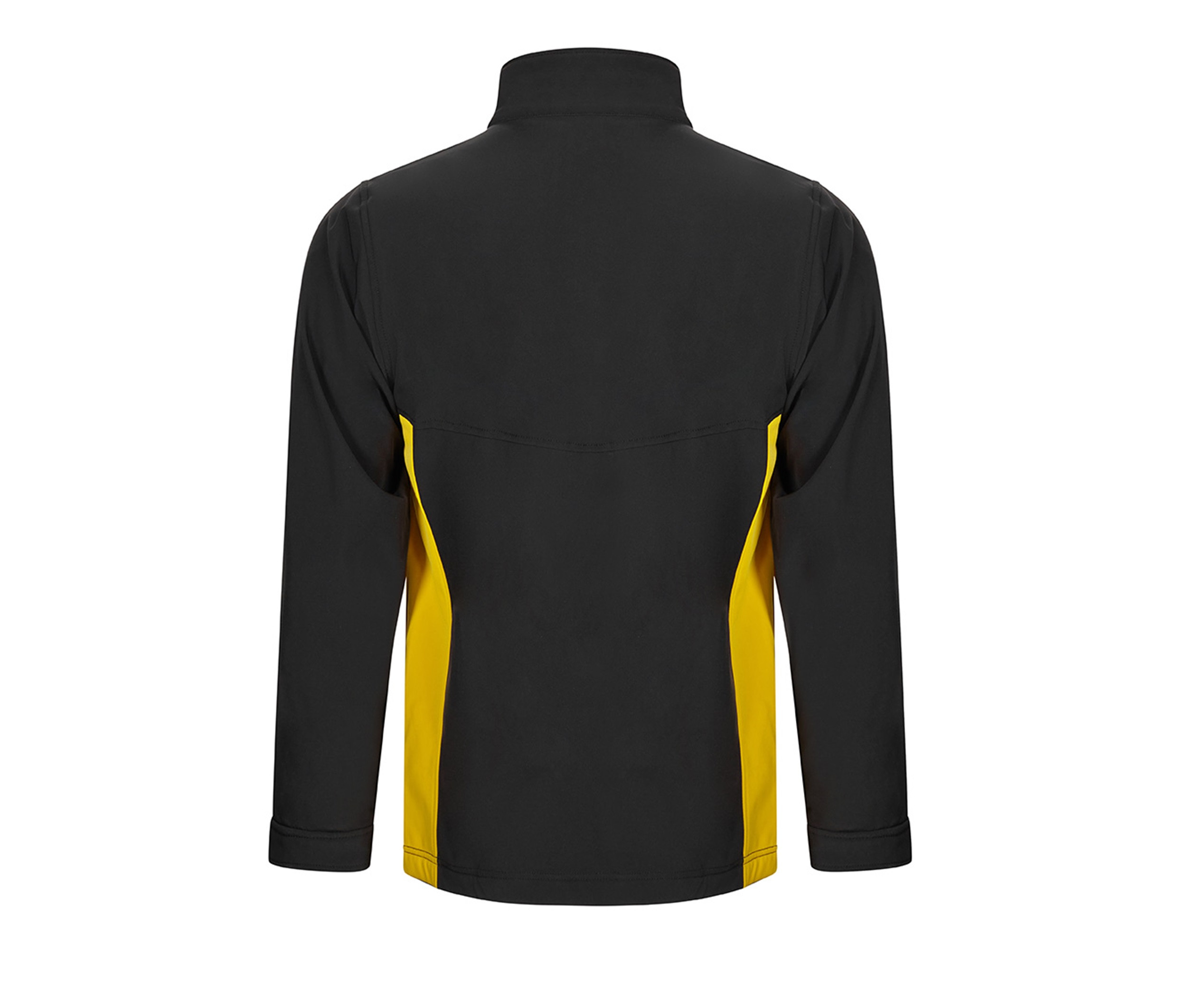 TWO-TONE SOFTSHELL JACKET