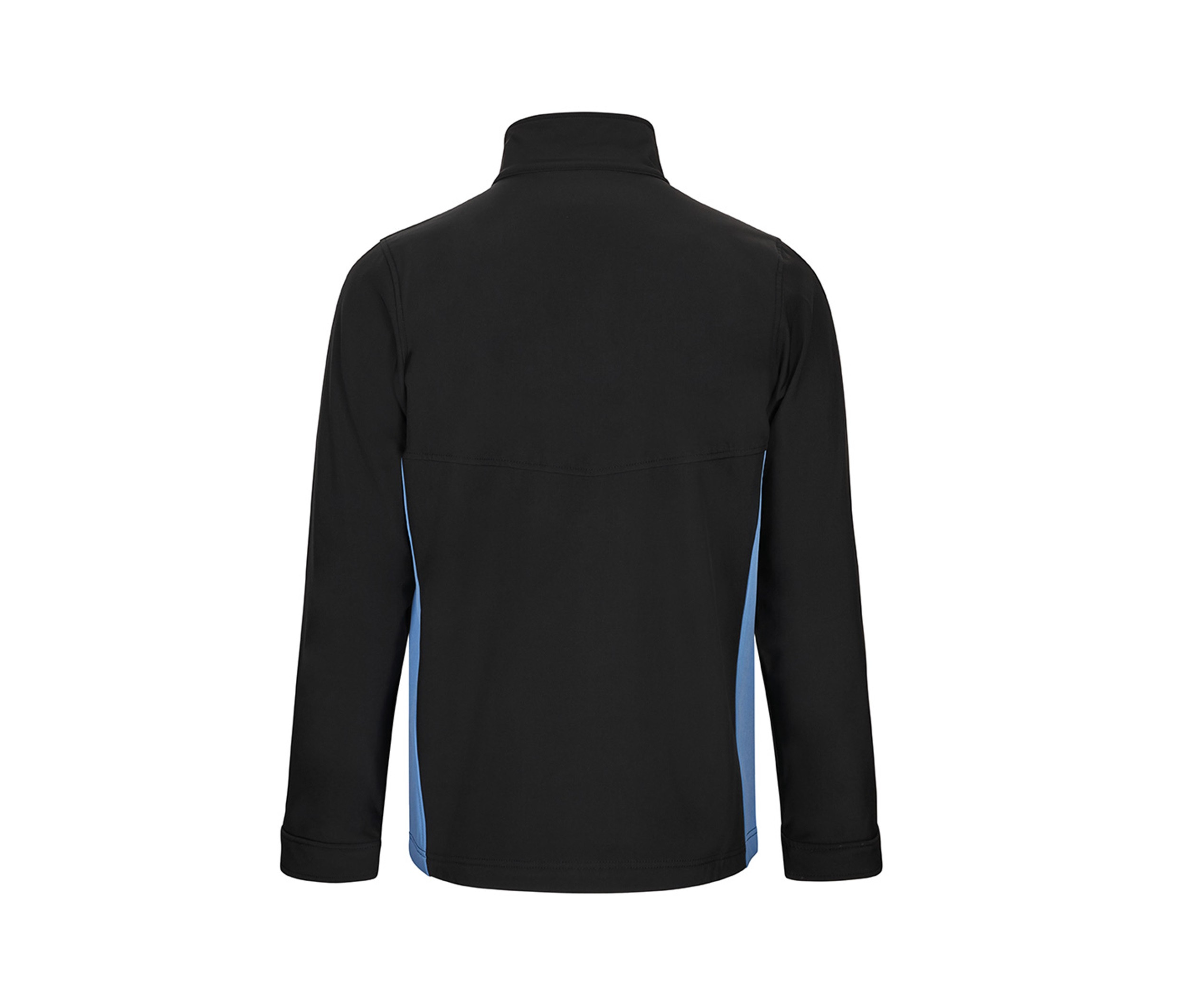 TWO-TONE SOFTSHELL JACKET