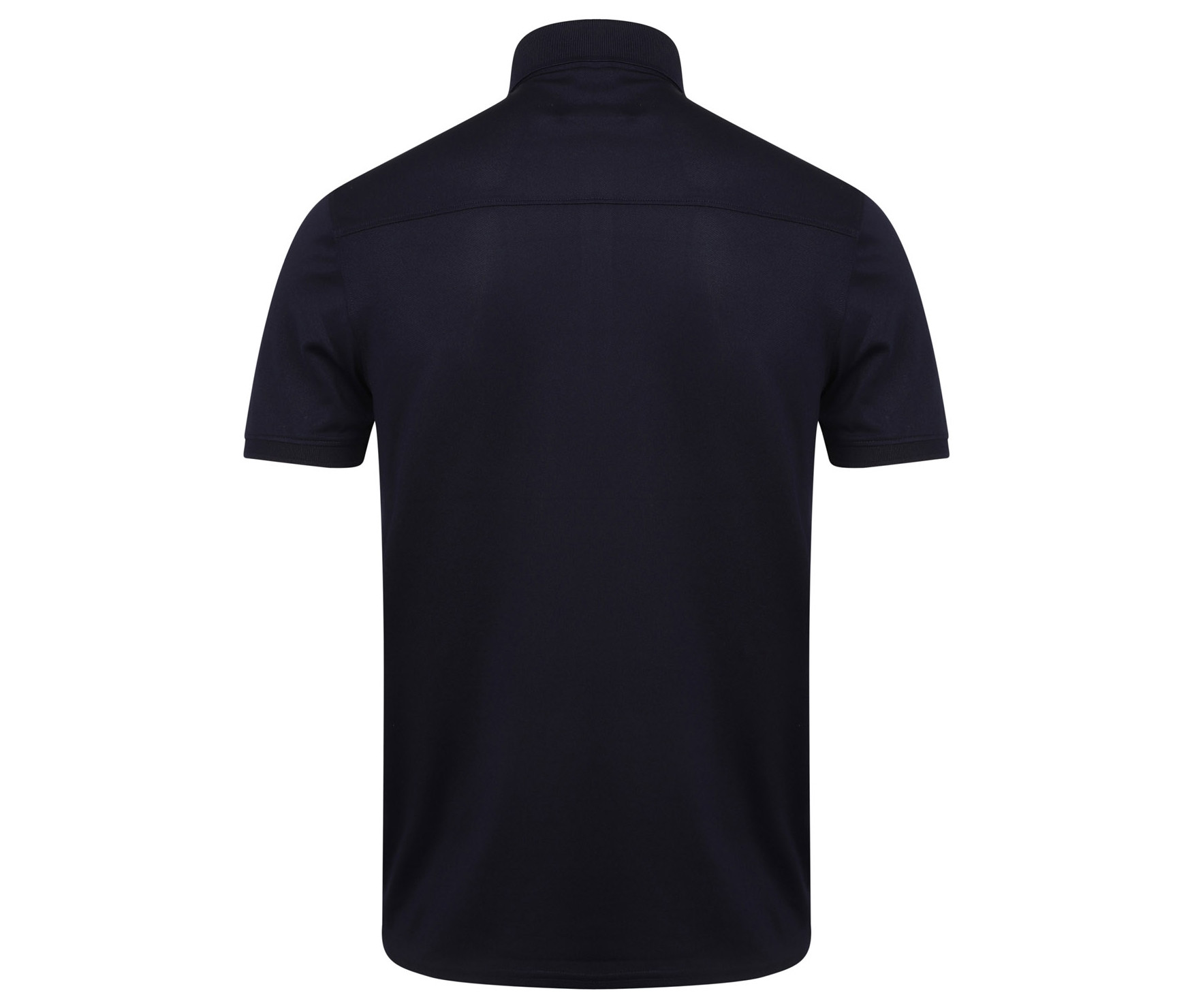 MEN’S STRETCH POLYESTER POLO SHIRT
