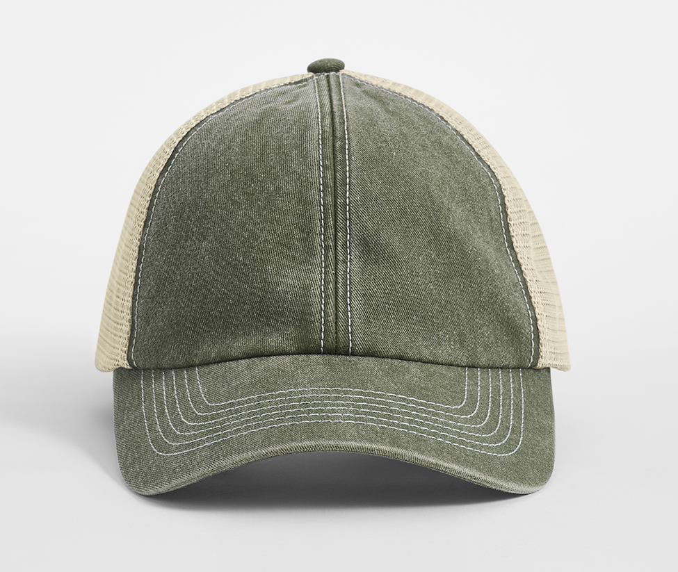 6 PANEL VINTAGE TRUCKER