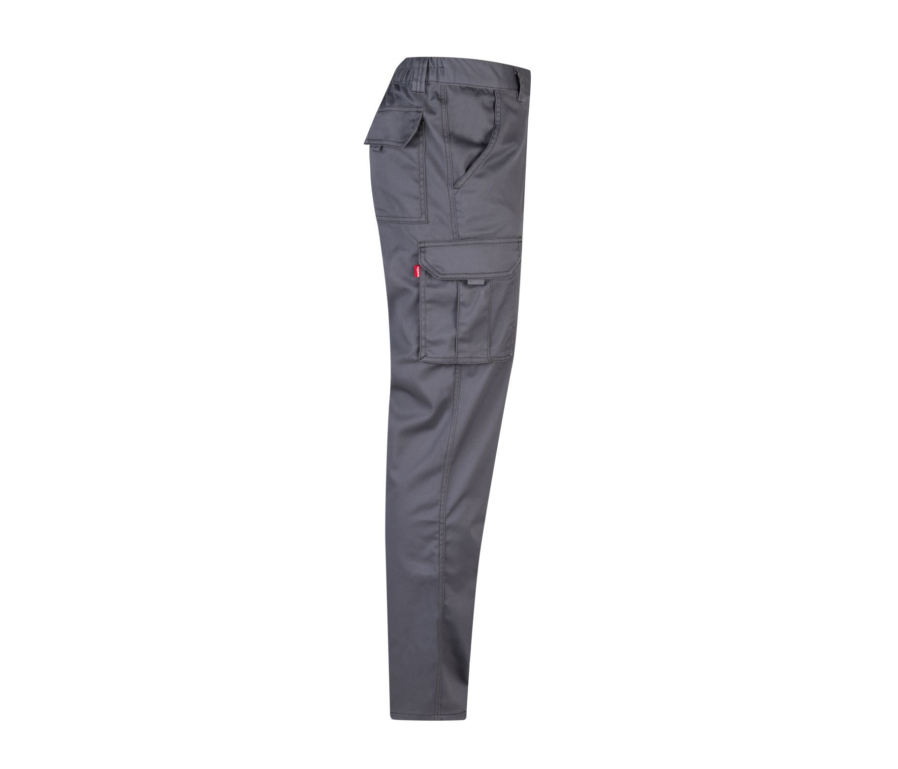 MULTI-POCKET STRETCH TROUSERS