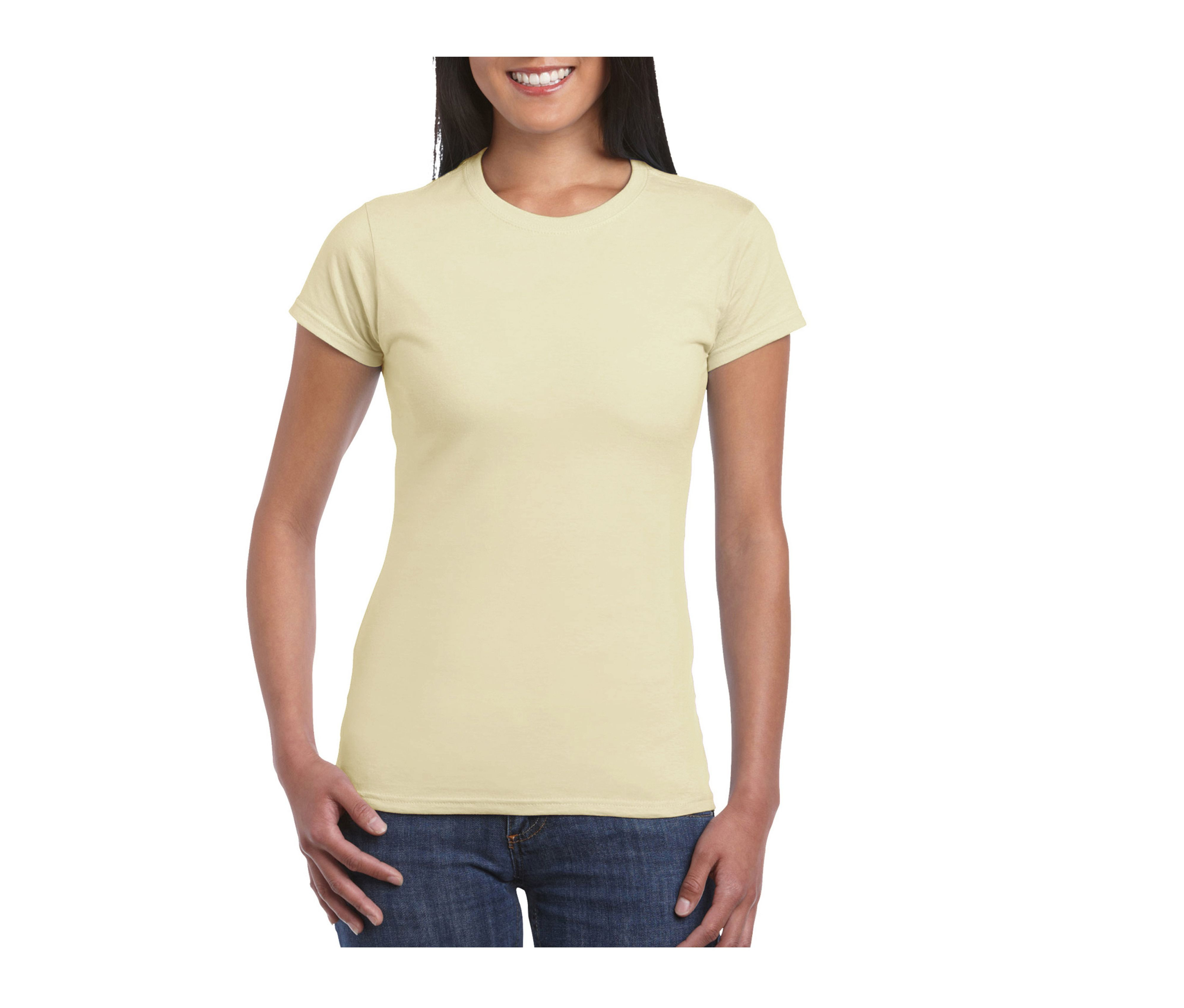 SOFTSTYLE® LADIES' T-SHIRT