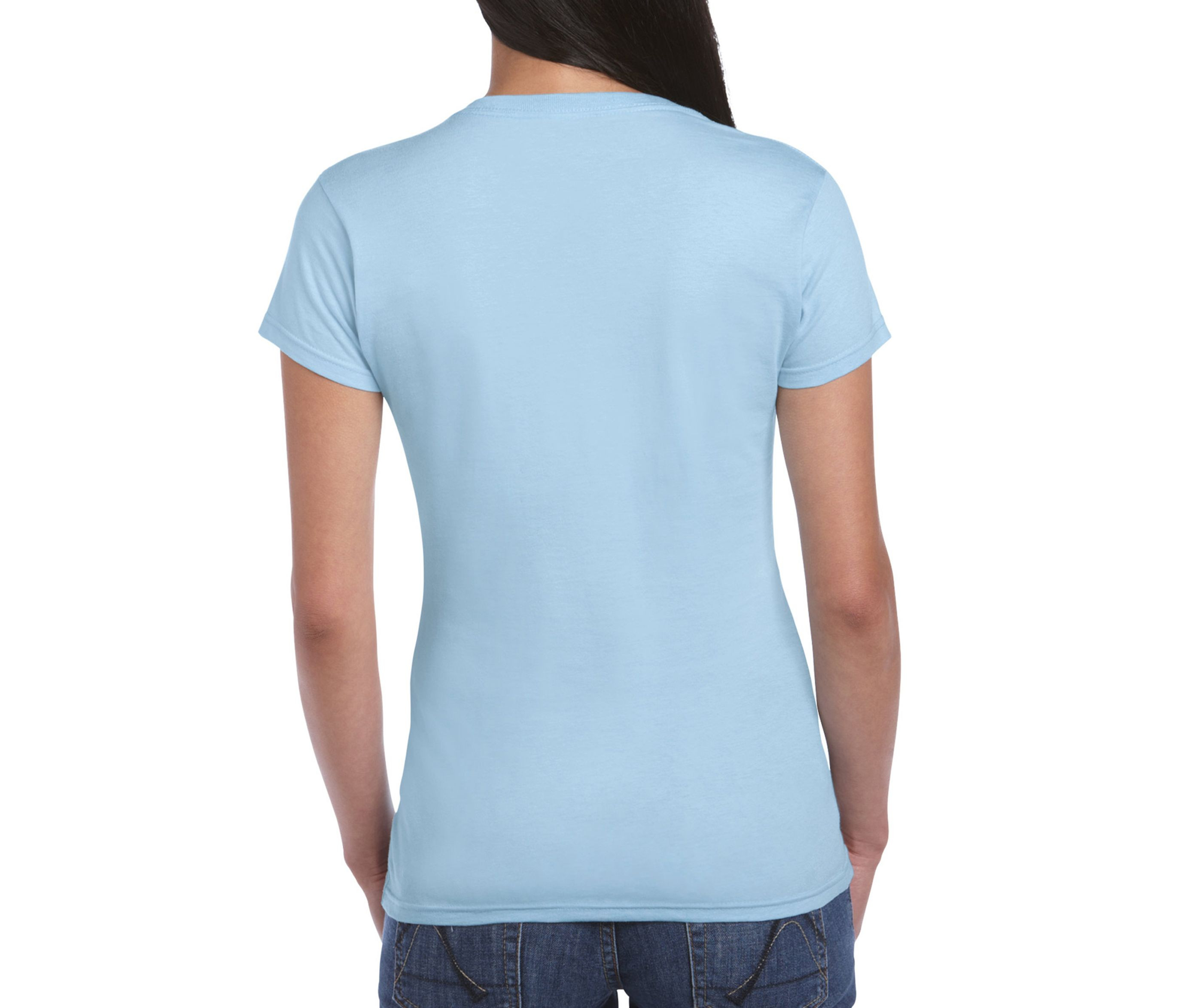 SOFTSTYLE® LADIES' T-SHIRT