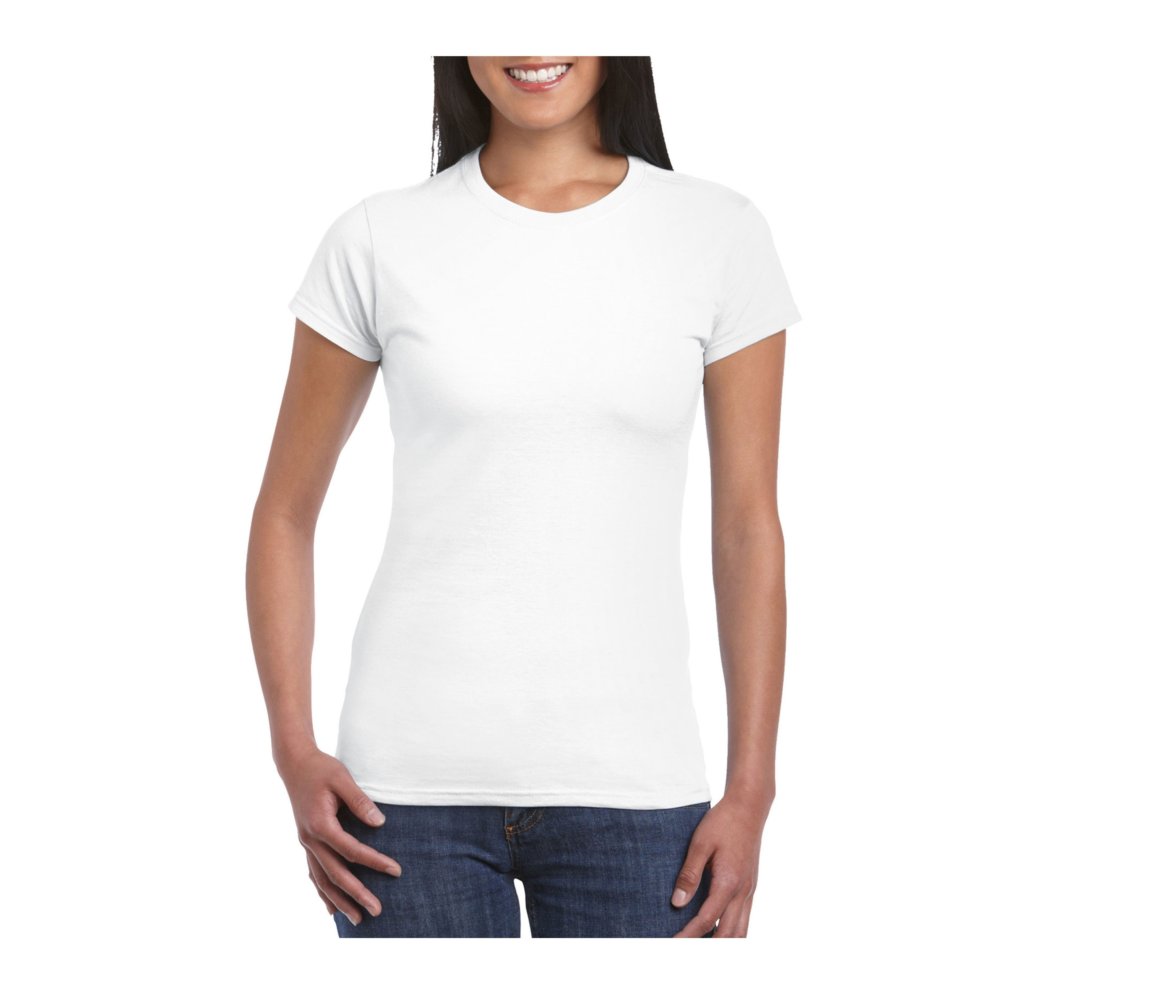 SOFTSTYLE® LADIES' T-SHIRT
