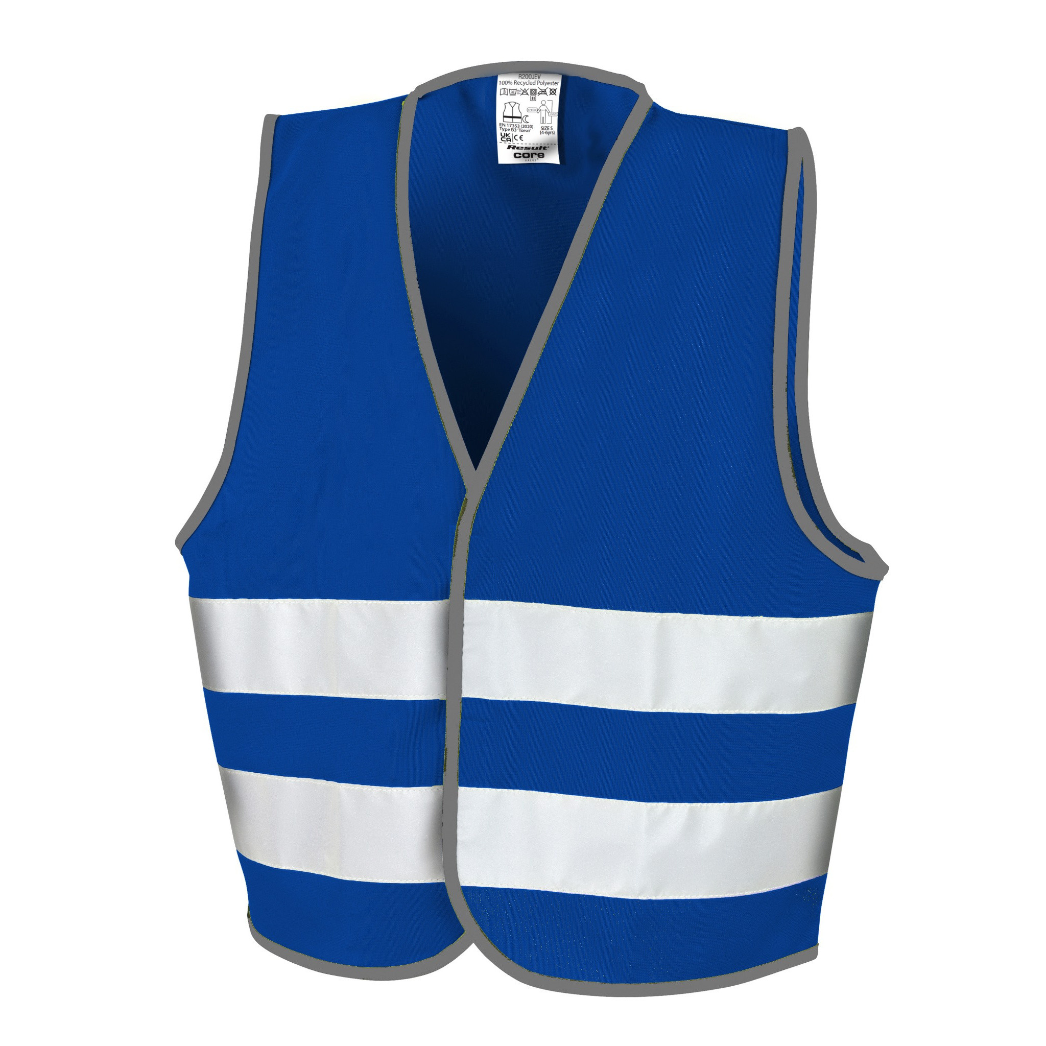 CORE JUNIOR ENHANCED VISIBILITY VEST