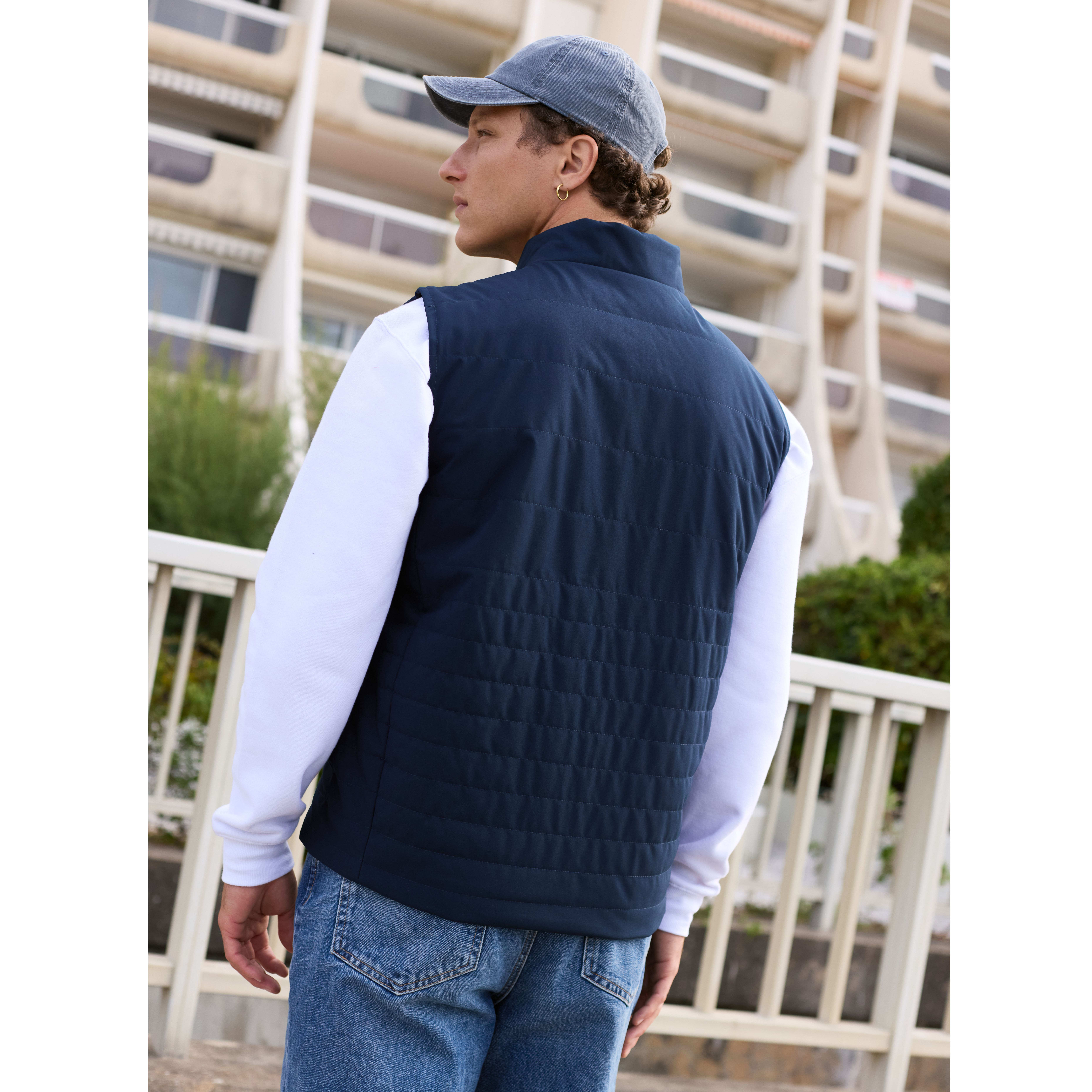 Gesteppter Bodywarmer