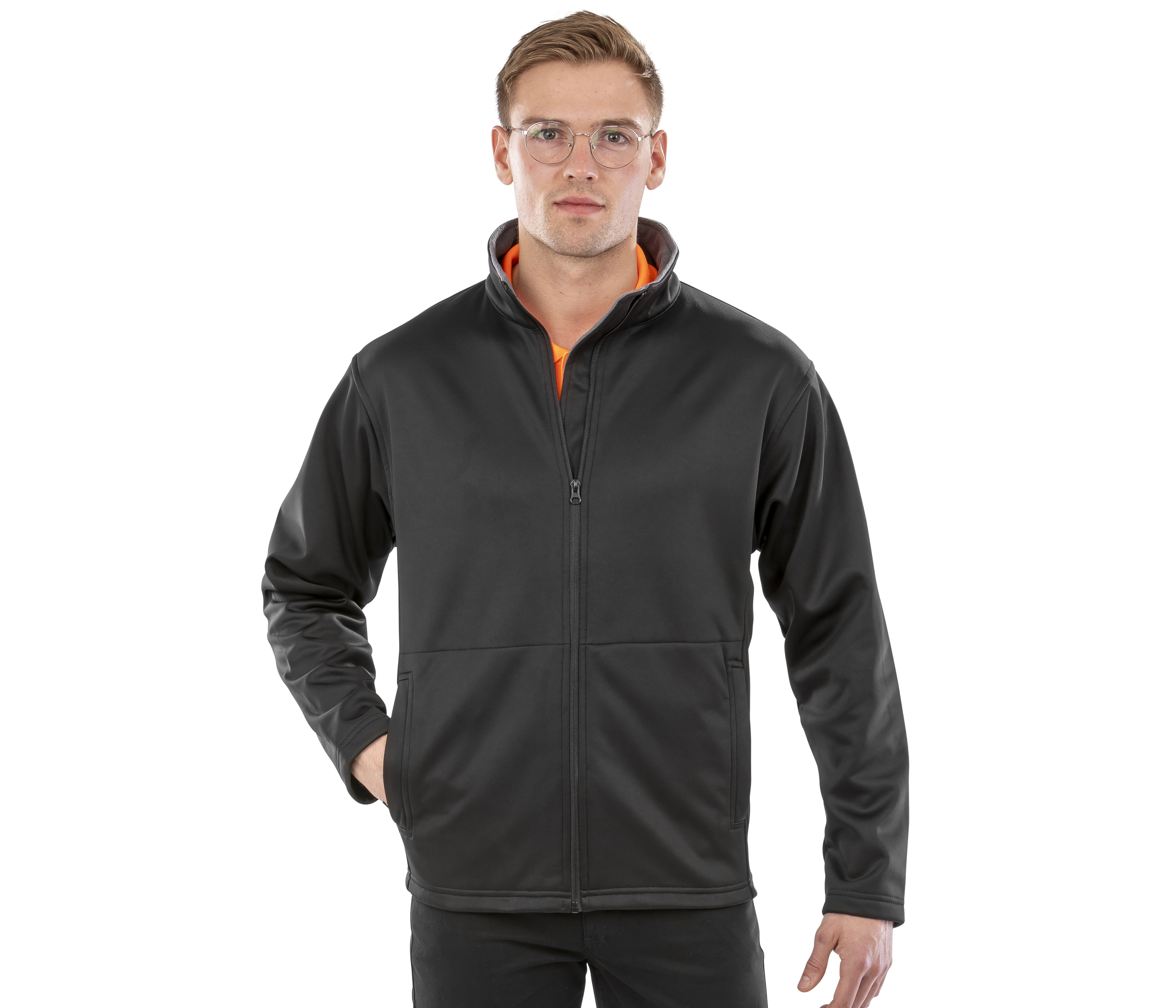 CORE SOFTSHELL JACKET