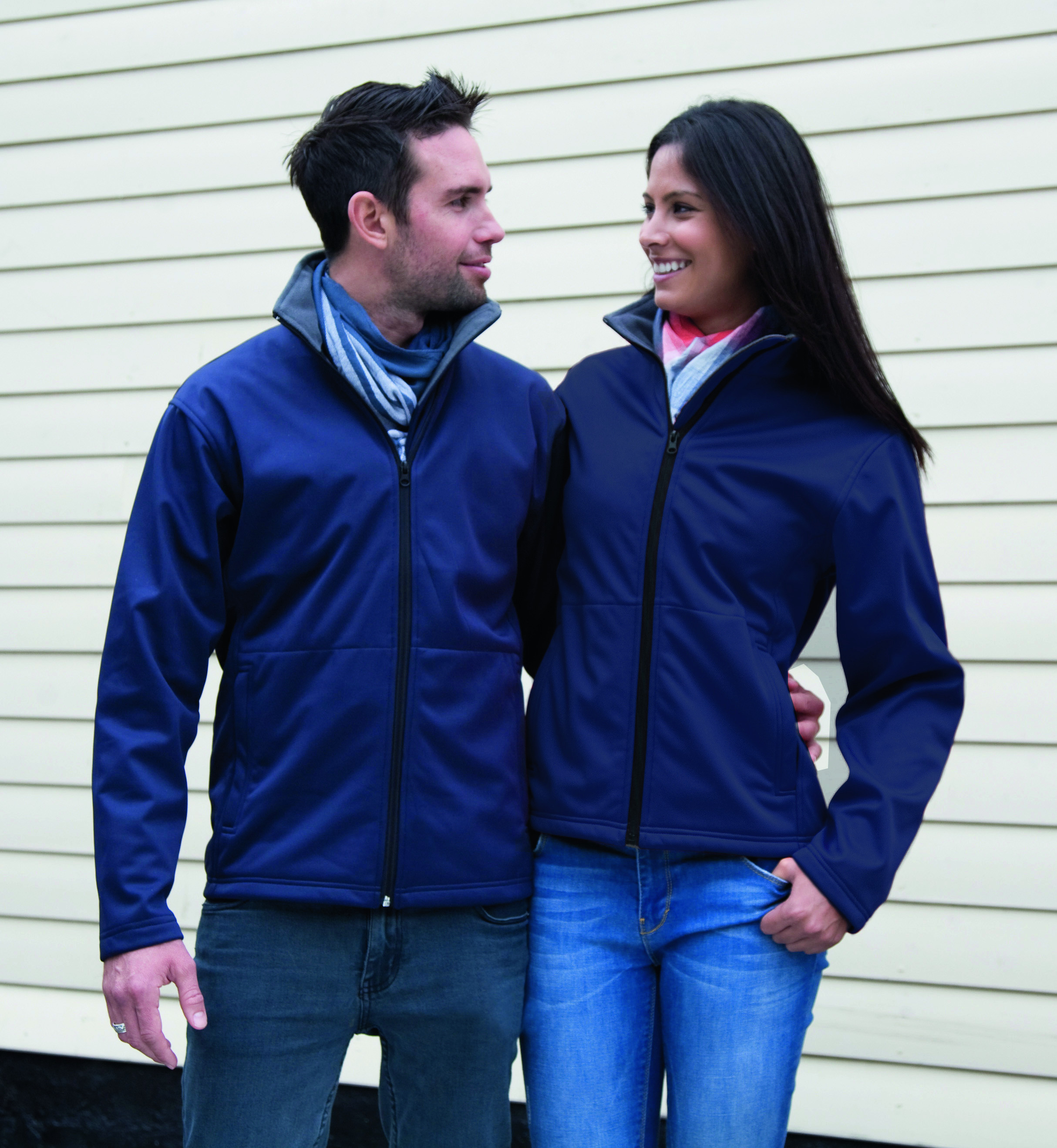 CORE LADIES SOFTSHELL JACKET