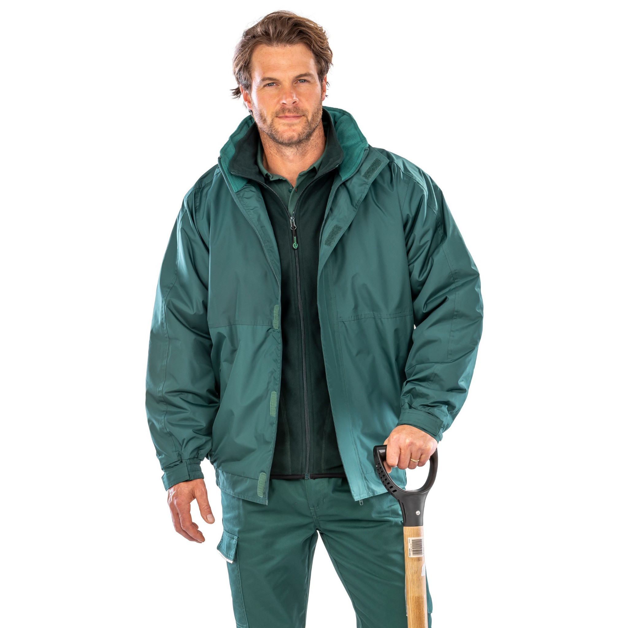 CHANNEL JACKET