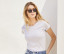 LADIES ICONIC 195 RINGSPUN PREMIUM T