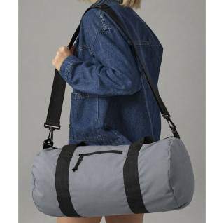 RECYCLED BARREL BAG