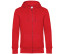 B&C KING ZIPPED HOOD