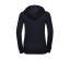 LADIES' AUTHENTIC ZIPPED HOOD JACKET