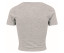 LADIES CROPPED TEE