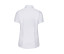 LADIES' SHORT SLEEVE TAILORED HERRINGBONE SHIRT