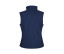 WOMENS PRINTABLE SOFTSHELL BODYWARMER