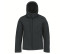 HOODED SOFTSHELL MEN