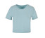 LADIES CROPPED TEE