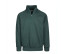SWEAT ZIP NECK