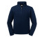 AUTHENTIC QUARTER ZIP SWEAT