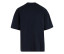 OVERSIZED MOCK NECK TEE