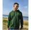 UNISEX TIGER COTTON HOODIE WITH ZIP