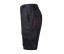 TWO-TONE MULTI-POCKET BERMUDA SHORTS