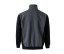 TWO-TONE HALF ZIP SWEATSHIRT