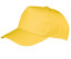 BOSTON 5-PANEL PRINTERS CAP