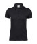 LADIES PIMA COTTON POLO