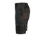 TWO-TONE MULTI-POCKET BERMUDA SHORTS
