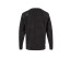 CREW NECK CHUNKY-KNIT JUMPER