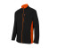 TWO-TONE FLEECE JACKET