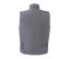 TWO-TONE MULTI-POCKET PADDED VEST