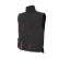 TWO-TONE MULTI-POCKET PADDED VEST