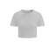 WOMEN'S TRI-BLEND CROPPED T