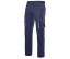 TWO-TONE STRETCH TROUSERS