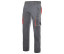 TWO-TONE STRETCH TROUSERS