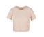 LADIES CROPPED TEE