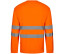 COTON/POLYESTER LS HIGH VISIBILITY T-SHIRT