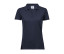 WOMENS LUXURY STRETCH V-NECK POLO