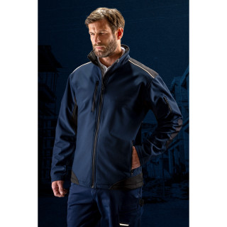 VESTE DE TRAVAIL SOFTSHELL